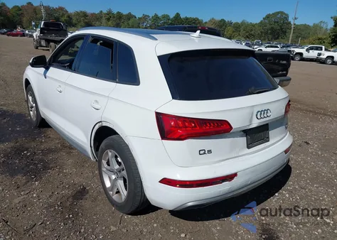 2018 Audi Q5 2.0T Premium/2.0T Tech Premium из США, поврежденный, VIN WA1ANAFY2J2129494